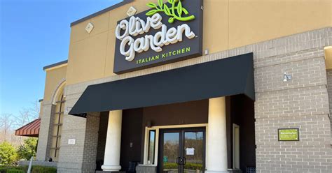 olive garden white marsh